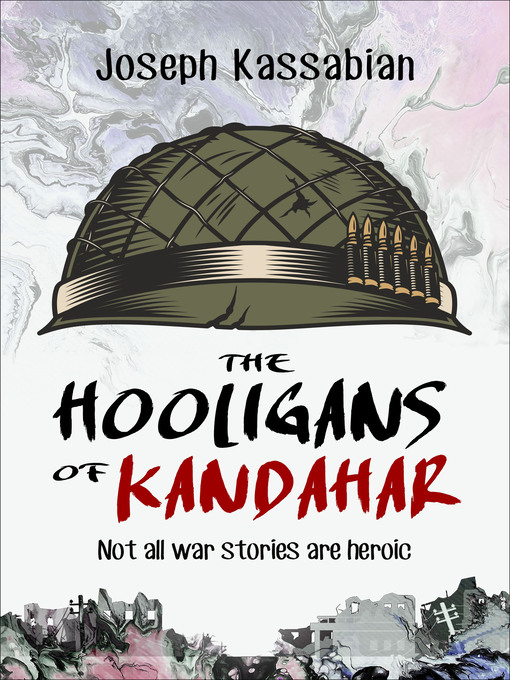 Cover image for The Hooligans of Kandahar